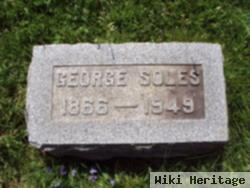 George W. Soles