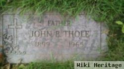 John B Thole