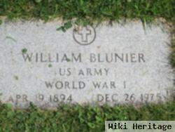 William Blunier