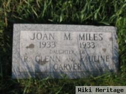 Joan M. Miles