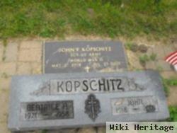 John F. Kopschitz