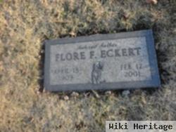 Flore F Eckert