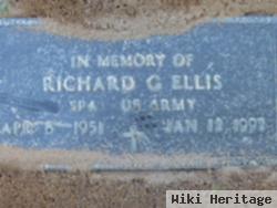 Richard G Ellis