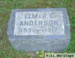 Elmer C Anderson