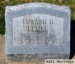 Edward H. Lemke