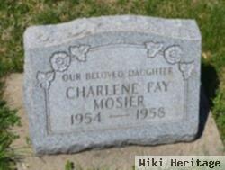 Charlene Fay Mosier