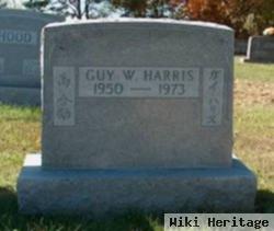 Guy W Harris