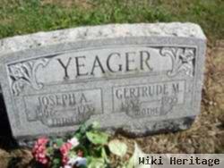 Joseph Albert Yeager