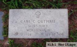 Carl C. Guthrie