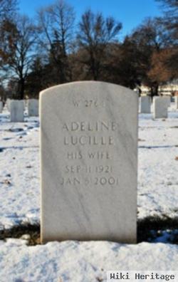 Adeline Lucille Grossoehme