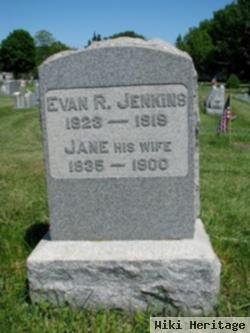 Evan R. Jenkins