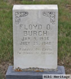 Floyd Oliver Burch