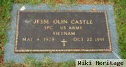 Jesse Olin Castle
