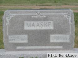 Henry G. Maaske