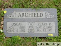 Oscar Archield