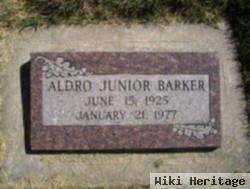 Aldro Junior Barker