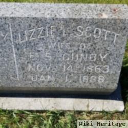 Lizzie L. Scott Gunby