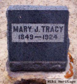 Mary J. Tracy