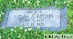 Frank Arthur Payton