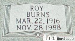 Roy Burns Stutts