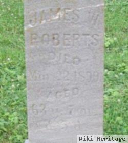 James W. Roberts