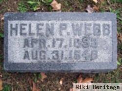 Helen Patterson Webb