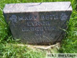 Mary Beth Lynch