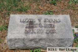 Lizzie Wertz Evans