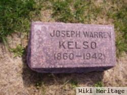 Joseph Warren Kelso