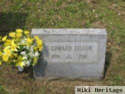 S Edward Taylor