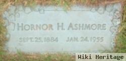 Hornor H Ashmore