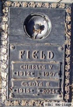 Gladys A Field