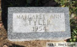 Margaret Ann Tyler