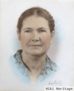 Frances Adine Stevens Harrelson