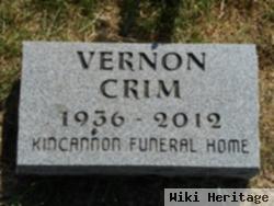 Vernon Crim