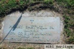 Harry Sartwell, Sr