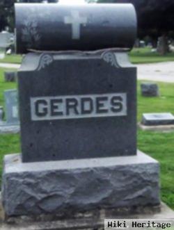 John H. Gerdes