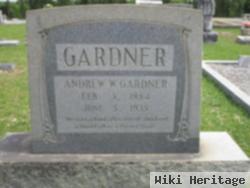 Andrew W. Gardner