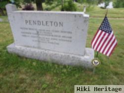 Blanche C. Pendleton