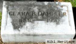 Clara C. Barnes Dampeer