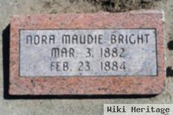 Nora Maudie Bright