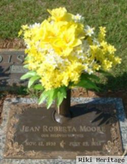 Jean Roberta Elder Moore