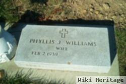 Phyllis Jane Hensley Williams