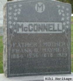 Frank Oscar Mcconnell