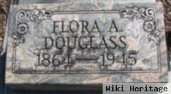 Flora Ann Black Douglass