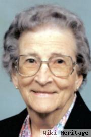 Mrs F. Mildred "mildred" Wilkens Lantis