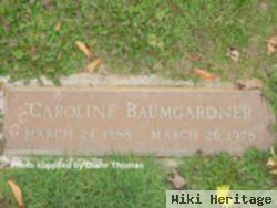 Caroline Baumgardner