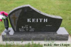 Kyle S. Keith