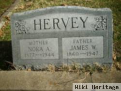 Nora A Hervey