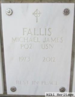 Michael James Fallis